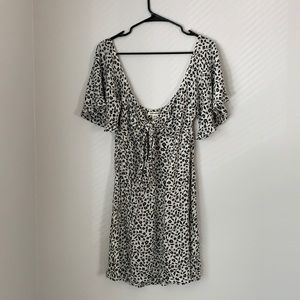Billabong floral dress